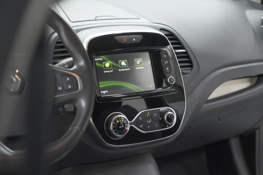Renault Captur TCe 90 Intens | Camera | Dodehoekdetectie | Navigatie | Parkeersensoren