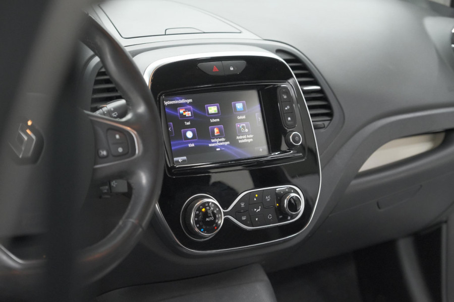 Renault Captur TCe 90 Intens | Camera | Dodehoekdetectie | Navigatie | Parkeersensoren