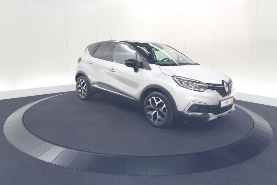 Renault Captur TCe 90 Intens | Camera | Dodehoekdetectie | Navigatie | Parkeersensoren