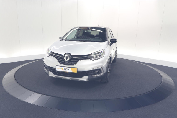 Renault Captur TCe 90 Intens | Camera | Dodehoekdetectie | Navigatie | Parkeersensoren