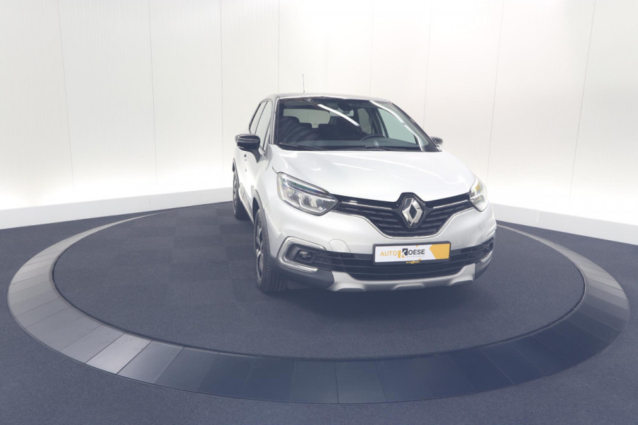 Renault Captur TCe 90 Intens | Camera | Dodehoekdetectie | Navigatie | Parkeersensoren