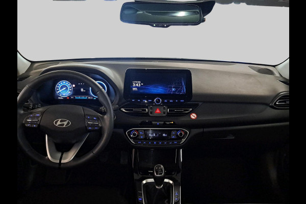 Hyundai i30 Wagon 1.0 T-GDi MHEV Comfort Incl. Apple Carplay/Android Auto | Achteruitrijcamera | Navigatie