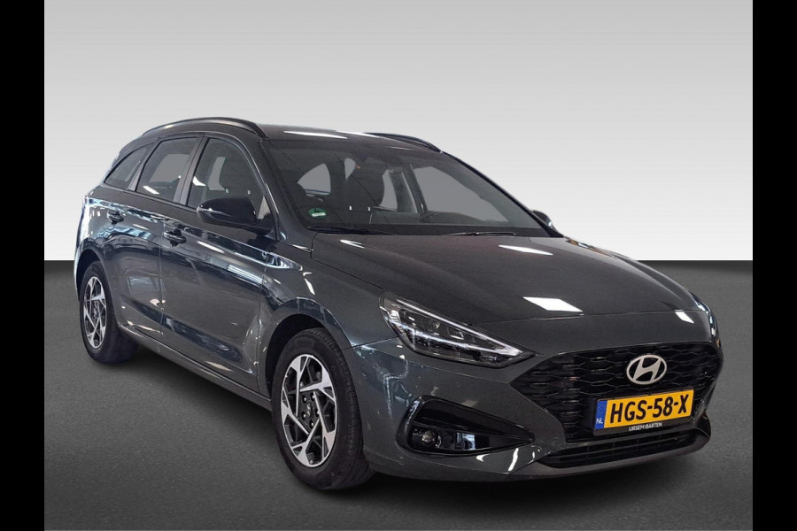 Hyundai i30 Wagon 1.0 T-GDi MHEV Comfort Incl. Apple Carplay/Android Auto | Achteruitrijcamera | Navigatie
