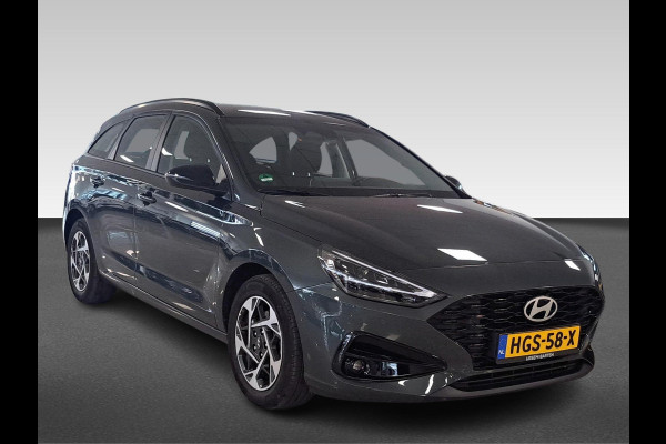 Hyundai i30 Wagon 1.0 T-GDi MHEV Comfort Incl. Apple Carplay/Android Auto | Achteruitrijcamera | Navigatie