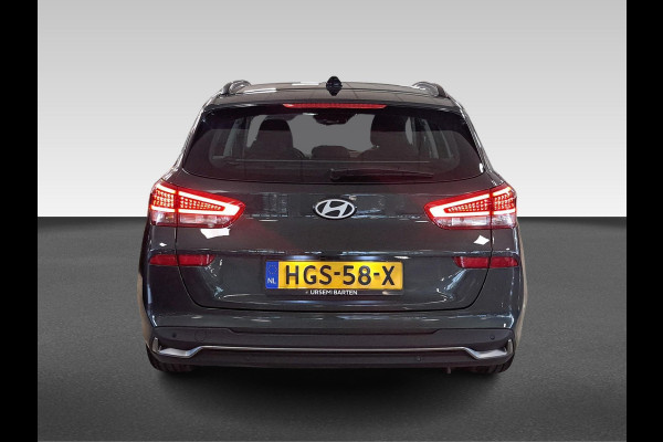 Hyundai i30 Wagon 1.0 T-GDi MHEV Comfort Incl. Apple Carplay/Android Auto | Achteruitrijcamera | Navigatie