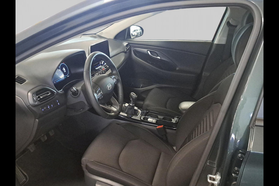 Hyundai i30 Wagon 1.0 T-GDi MHEV Comfort Incl. Apple Carplay/Android Auto | Achteruitrijcamera | Navigatie