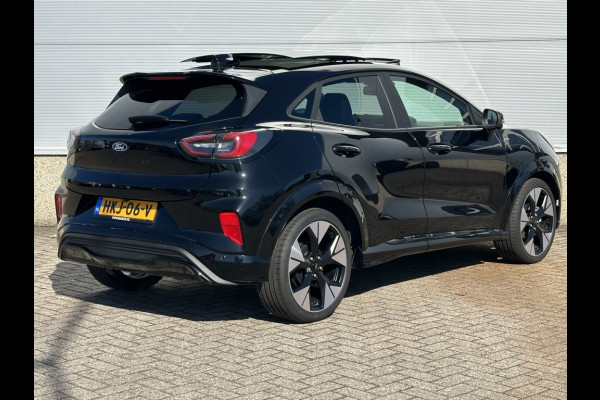 Ford Puma 1.0 EB Hybrid ST-Line X NWE MODEL! TREKHAAK! PANODAK! DRIVERPACK