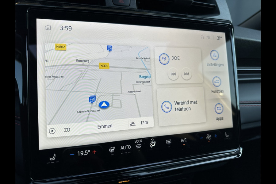 Ford Puma 1.0 EB Hybrid ST-Line X NWE MODEL! TREKHAAK! PANODAK! DRIVERPACK