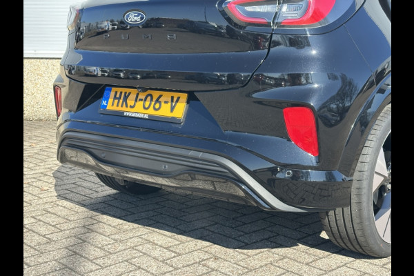 Ford Puma 1.0 EB Hybrid ST-Line X NWE MODEL! TREKHAAK! PANODAK! DRIVERPACK