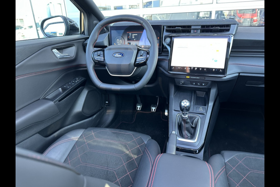 Ford Puma 1.0 EB Hybrid ST-Line X NWE MODEL! TREKHAAK! PANODAK! DRIVERPACK