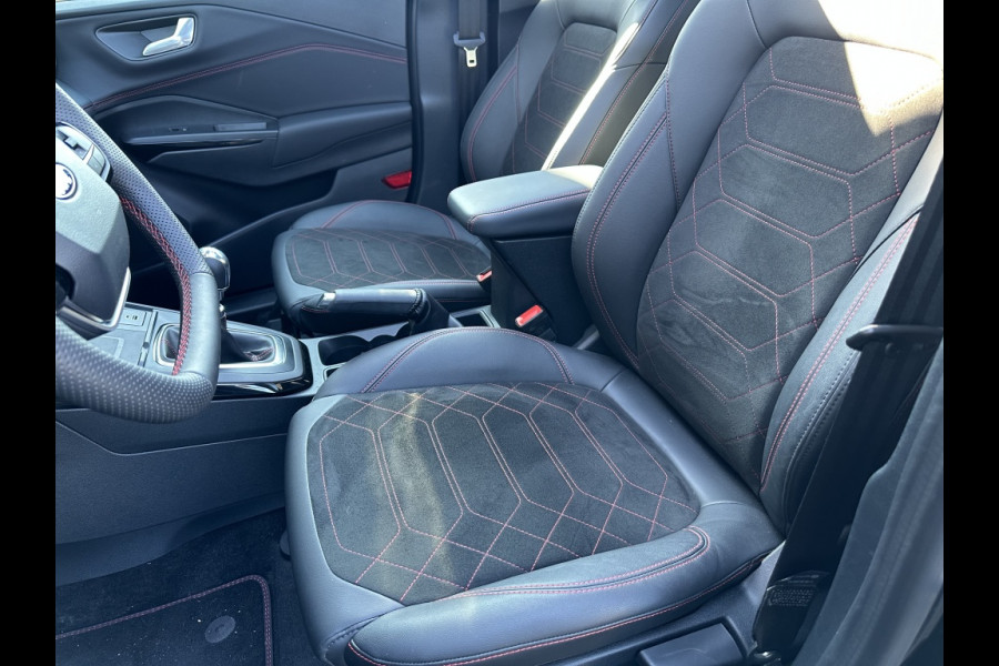 Ford Puma 1.0 EB Hybrid ST-Line X NWE MODEL! TREKHAAK! PANODAK! DRIVERPACK