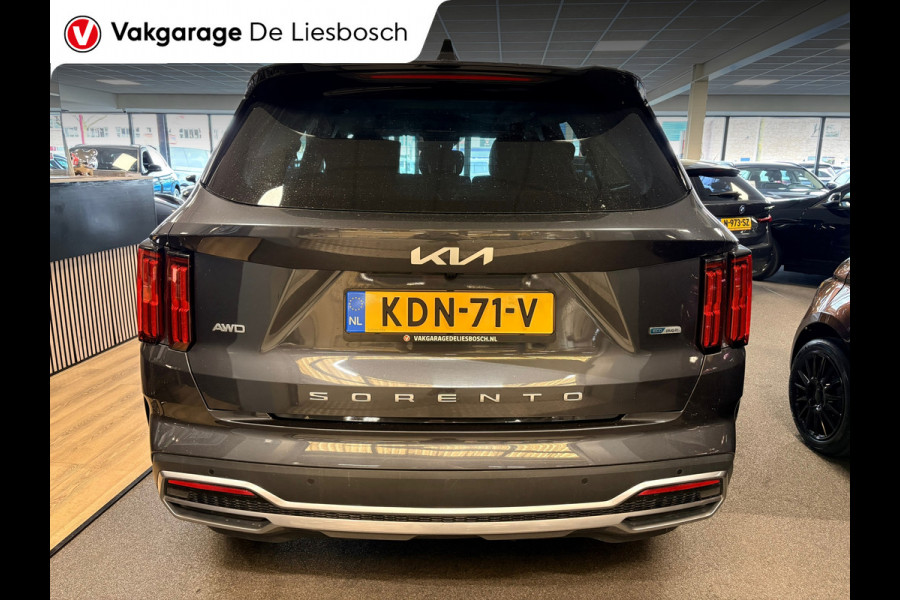 Kia Sorento 1.6 T-GDI Plug-in Hybrid 4WD Executive 7Persoons / pano / Bose / leer / camera