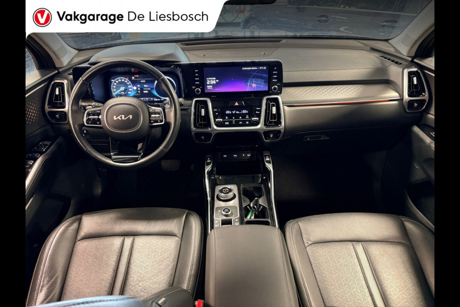 Kia Sorento 1.6 T-GDI Plug-in Hybrid 4WD Executive 7Persoons / pano / Bose / leer / camera