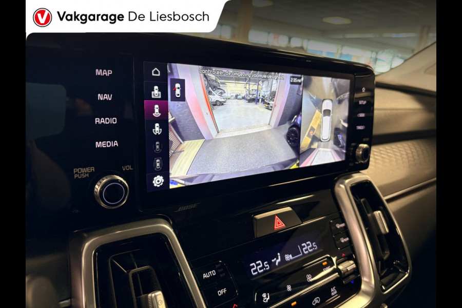 Kia Sorento 1.6 T-GDI Plug-in Hybrid 4WD Executive 7Persoons / pano / Bose / leer / camera
