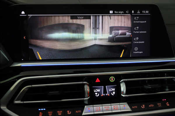 BMW X5 M50d M Line / 7 Persoons / Massage / HK / Head Up / Acc / Lane Assist / Leder / Luchtvering / Open Pano / Trekhaak / 22 Inc