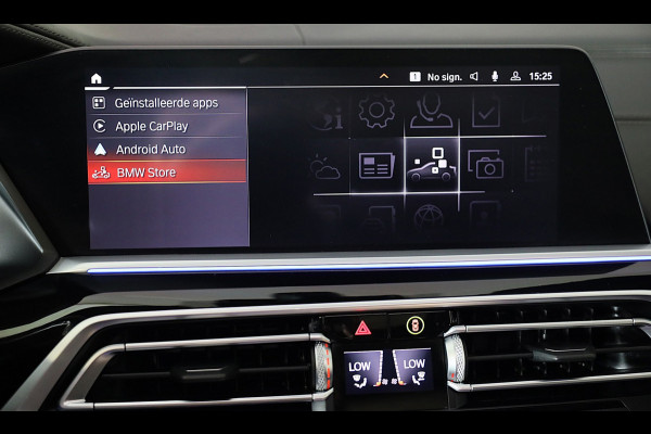 BMW X5 M50d M Line / 7 Persoons / Massage / HK / Head Up / Acc / Lane Assist / Leder / Luchtvering / Open Pano / Trekhaak / 22 Inc