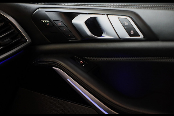 BMW X5 M50d M Line / 7 Persoons / Massage / HK / Head Up / Acc / Lane Assist / Leder / Luchtvering / Open Pano / Trekhaak / 22 Inc