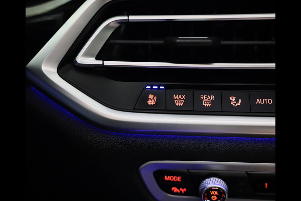 BMW X5 M50d M Line / 7 Persoons / Massage / HK / Head Up / Acc / Lane Assist / Leder / Luchtvering / Open Pano / Trekhaak / 22 Inc