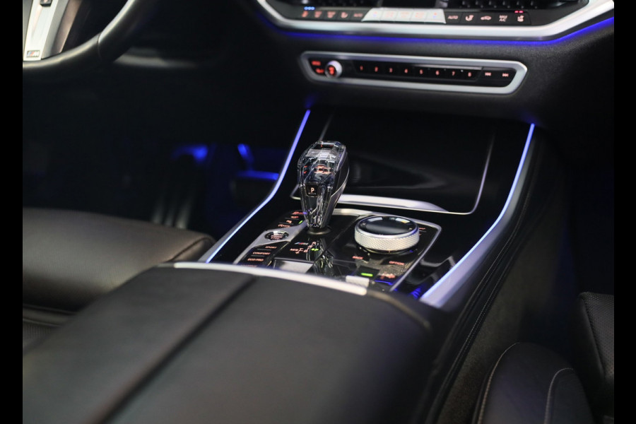 BMW X5 M50d M Line / 7 Persoons / Massage / HK / Head Up / Acc / Lane Assist / Leder / Luchtvering / Open Pano / Trekhaak / 22 Inc