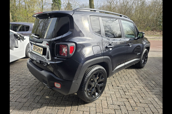 Jeep Renegade 1.4 MultiAir Night Eagle II | 1E EIGENAAR | 12MND GARANTIE | NAVI | LMV | NIEUWE APK |