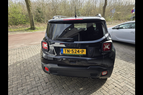 Jeep Renegade 1.4 MultiAir Night Eagle II | 1E EIGENAAR | 12MND GARANTIE | NAVI | LMV | NIEUWE APK |