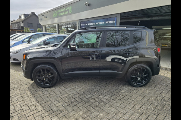 Jeep Renegade 1.4 MultiAir Night Eagle II | 1E EIGENAAR | 12MND GARANTIE | NAVI | LMV | NIEUWE APK |