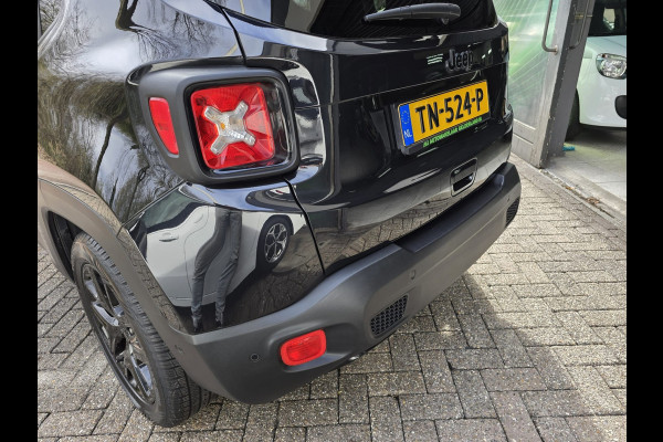 Jeep Renegade 1.4 MultiAir Night Eagle II | 1E EIGENAAR | 12MND GARANTIE | NAVI | LMV | NIEUWE APK |