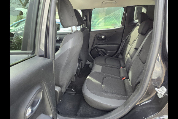 Jeep Renegade 1.4 MultiAir Night Eagle II | 1E EIGENAAR | 12MND GARANTIE | NAVI | LMV | NIEUWE APK |