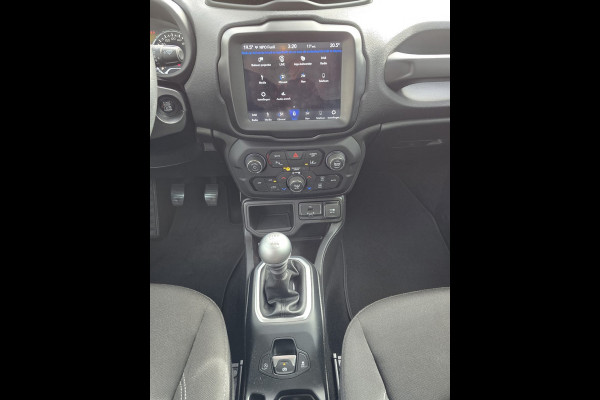 Jeep Renegade 1.4 MultiAir Night Eagle II | 1E EIGENAAR | 12MND GARANTIE | NAVI | LMV | NIEUWE APK |