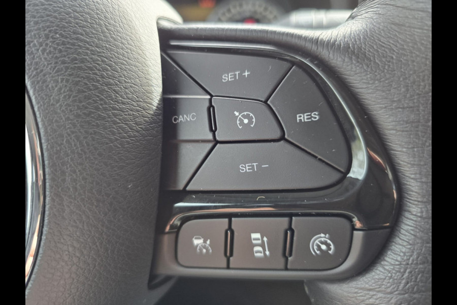 Jeep Renegade 1.4 MultiAir Night Eagle II | 1E EIGENAAR | 12MND GARANTIE | NAVI | LMV | NIEUWE APK |