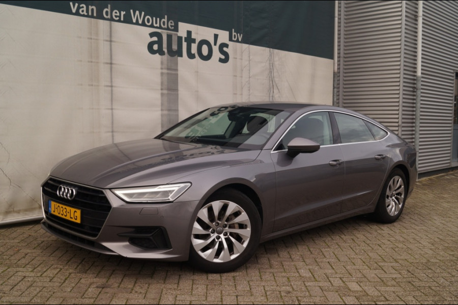 Audi A7 Sportback 40 TDI Quattro Pro Line -LEER-NAVI-ECC-