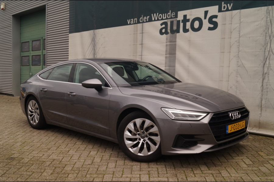 Audi A7 Sportback 40 TDI Quattro Pro Line -LEER-NAVI-ECC-