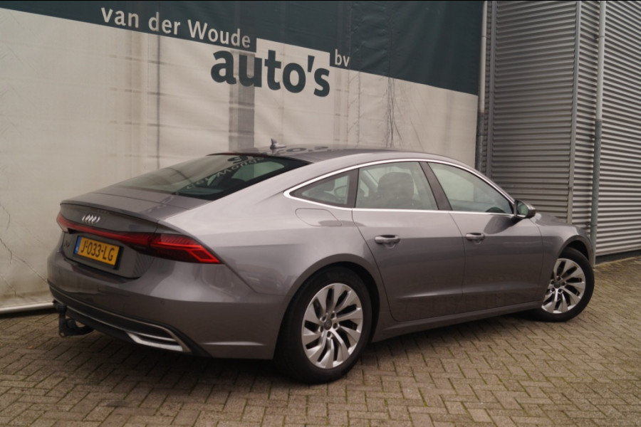 Audi A7 Sportback 40 TDI Quattro Pro Line -LEER-NAVI-ECC-