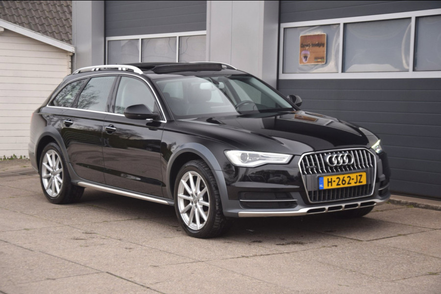 Audi A6 Allroad quattro 3.0 TDI Premium Edition / Panoramadak / Camera / Trekhaak