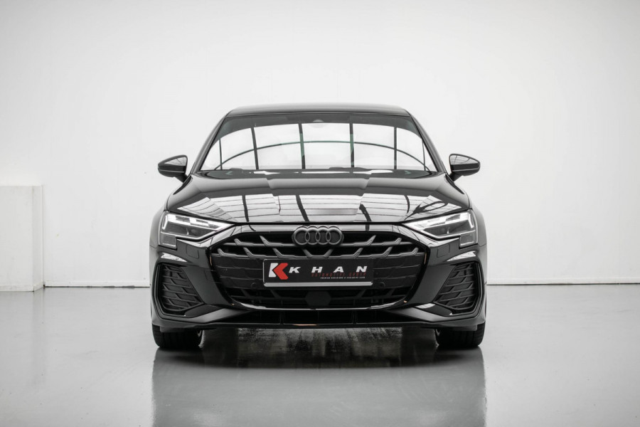 Audi A3 Sportback 35 TFSI S edition |3xS-line|Pano|Carbon|HUD|Sonos|Memory|RS Stoelen