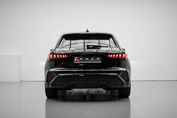 Audi A3 Sportback 35 TFSI S edition |3xS-line|Pano|Carbon|HUD|Sonos|Memory|RS Stoelen