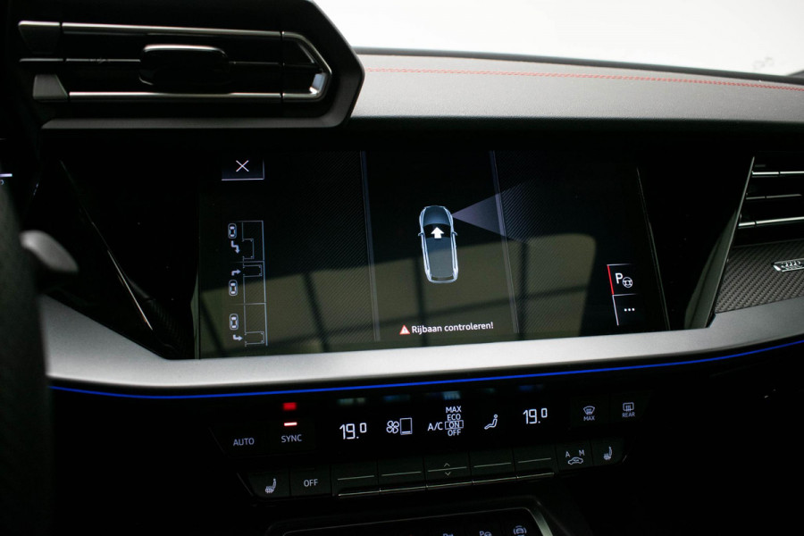 Audi A3 Sportback 35 TFSI S edition |3xS-line|Pano|Carbon|HUD|Sonos|Memory|RS Stoelen