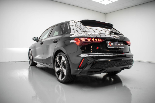 Audi A3 Sportback 35 TFSI S edition |3xS-line|Pano|Carbon|HUD|Sonos|Memory|RS Stoelen