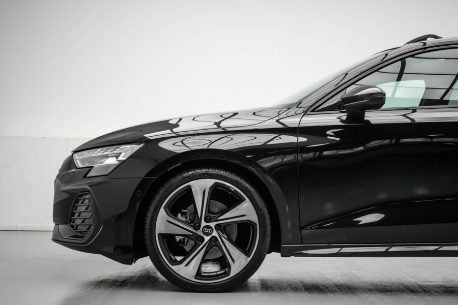 Audi A3 Sportback 35 TFSI S edition |3xS-line|Pano|Carbon|HUD|Sonos|Memory|RS Stoelen