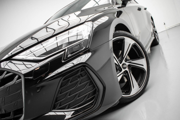Audi A3 Sportback 35 TFSI S edition |3xS-line|Pano|Carbon|HUD|Sonos|Memory|RS Stoelen