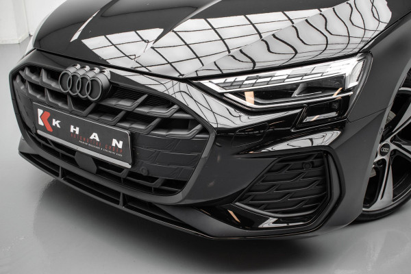 Audi A3 Sportback 35 TFSI S edition |3xS-line|Pano|Carbon|HUD|Sonos|Memory|RS Stoelen