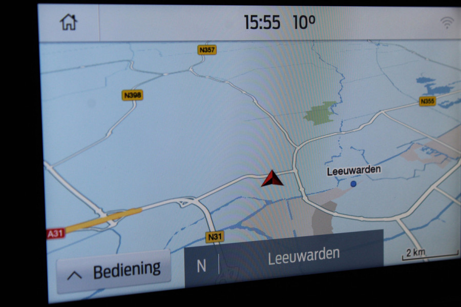 Ford Transit Connect 1.5-120pk EcoBlue L2 Trend / 8traps-AUTOMAAT ! Erg nette Ford Transit Connect, laadruimte v.v. van een praktisch inbouw. Autm. airco dual, 3-zits, metallic lak, pdc v+a, Apple carplay, schuifdeur li+re, navigatie, cruise cntrl, stoelverwarming, camera etc.