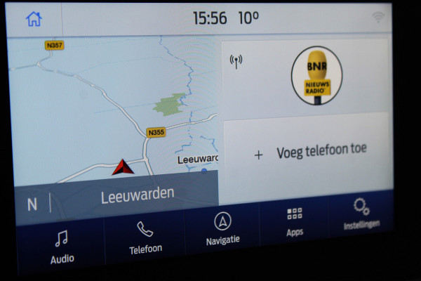 Ford Transit Connect 1.5-120pk EcoBlue L2 Trend / 8traps-AUTOMAAT ! Erg nette Ford Transit Connect, laadruimte v.v. van een praktisch inbouw. Autm. airco dual, 3-zits, metallic lak, pdc v+a, Apple carplay, schuifdeur li+re, navigatie, cruise cntrl, stoelverwarming, camera etc.