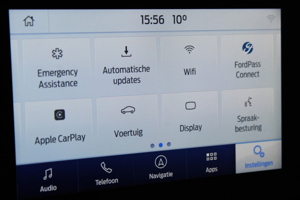 Ford Transit Connect 1.5-120pk EcoBlue L2 Trend / 8traps-AUTOMAAT ! Erg nette Ford Transit Connect, laadruimte v.v. van een praktisch inbouw. Autm. airco dual, 3-zits, metallic lak, pdc v+a, Apple carplay, schuifdeur li+re, navigatie, cruise cntrl, stoelverwarming, camera etc.