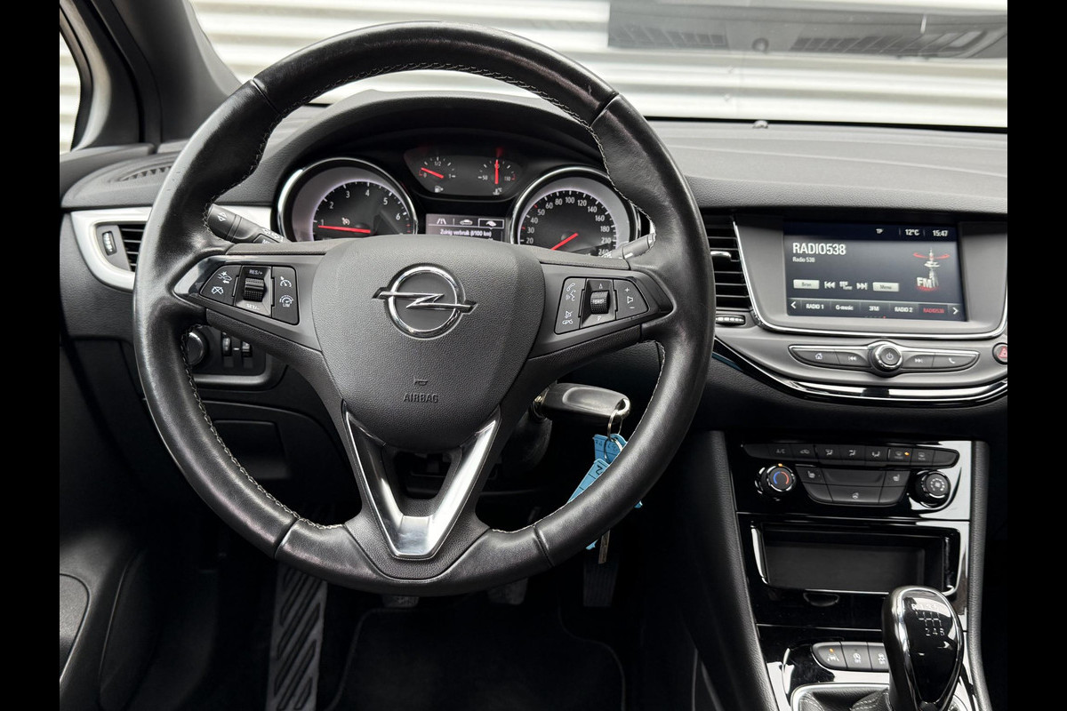 Opel Astra Sports Tourer 1.2 Edition 2020 Navi|Clima|Cruise|Carplay|Stoel+stuur verw|N.A.P|APK tot 03-2028