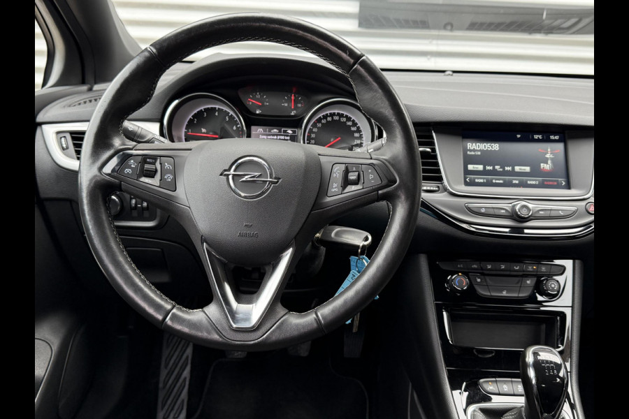 Opel Astra Sports Tourer 1.2 Edition 2020 Navi|Clima|Cruise|Carplay|Stoel+stuur verw|N.A.P|APK tot 03-2028