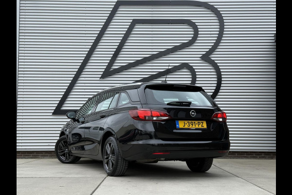 Opel Astra Sports Tourer 1.2 Edition 2020 Navi|Clima|Cruise|Carplay|Stoel+stuur verw|N.A.P|APK tot 03-2028