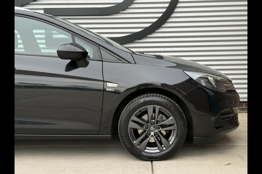 Opel Astra Sports Tourer 1.2 Edition 2020 Navi|Clima|Cruise|Carplay|Stoel+stuur verw|N.A.P|APK tot 03-2028