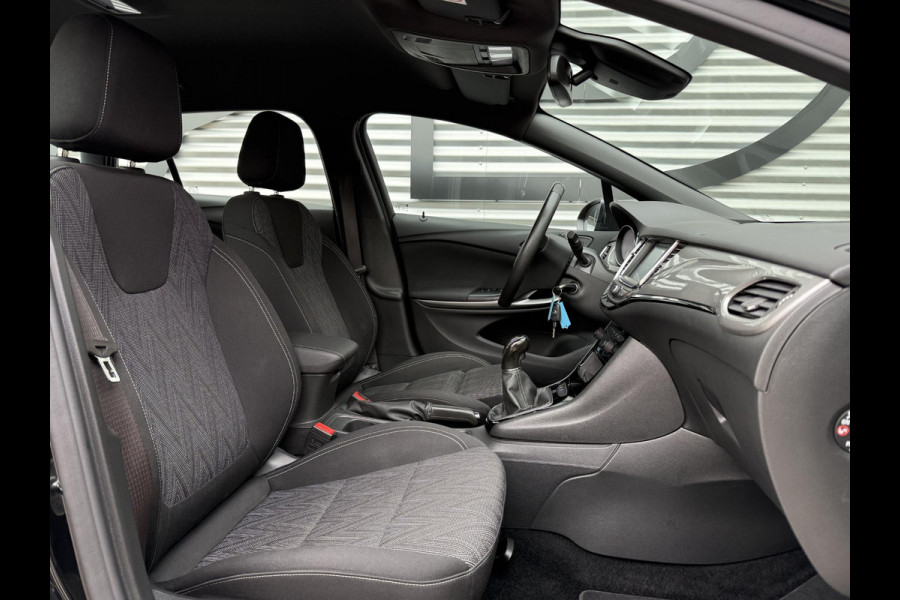 Opel Astra Sports Tourer 1.2 Edition 2020 Navi|Clima|Cruise|Carplay|Stoel+stuur verw|N.A.P|APK tot 03-2028