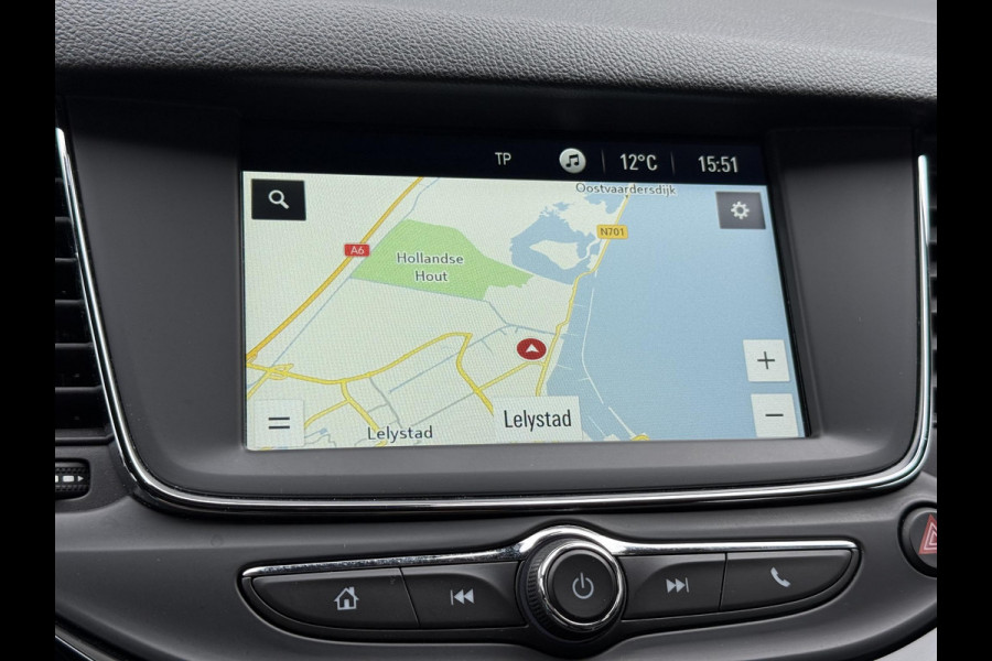 Opel Astra Sports Tourer 1.2 Edition 2020 Navi|Clima|Cruise|Carplay|Stoel+stuur verw|N.A.P|APK tot 03-2028